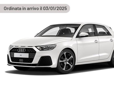 AUDI A1 SPB 35 TFSI S tronic Business Benzina