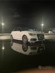Audi A1 spb