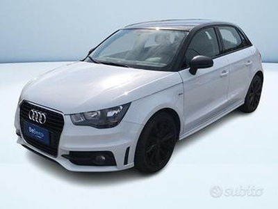 Audi A1 Sportback 1.2 tfsi S Line Edition plus