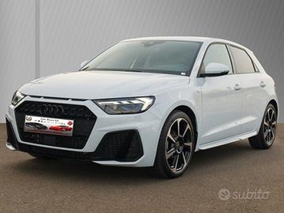 Audi A1 Sportback 25 TFSI Pacchetto sportivo S lin