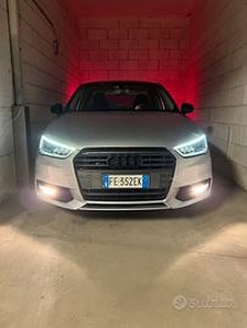 Audi A1 sportback S tronic s line ok neopatentati