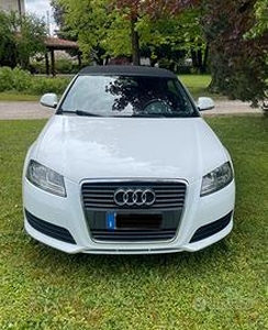 Audi A3 1.6 Cabrio TDI Attraction