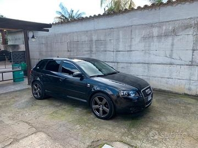 Audi a3 16 SPB GPL S-line auto molto economica