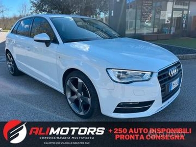 Audi A3 1.6 TDI clean diesel S tronic*S-LINE*Cerch