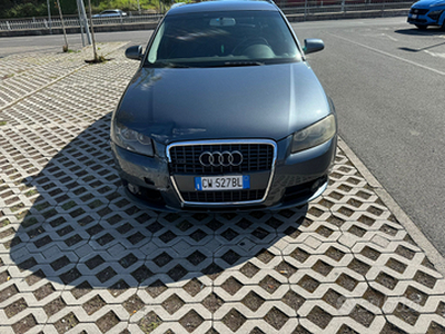 Audi A3 2.0 tdi 140cv 6 marce