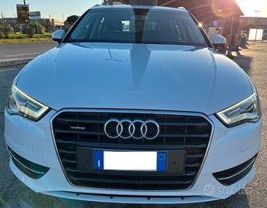 Audi A3 2.0TDI (QUATTRO) Pelle/Nav/Blothot/USB/AUX