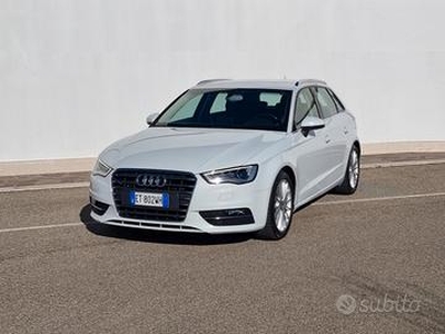 AUDI A3 3ª serie - 2014