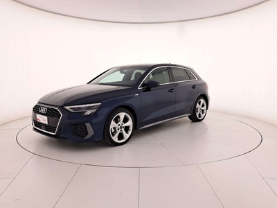 Audi A3 30 TDI S tronic S-line Sportback 85 kW