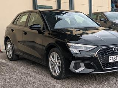 Audi A3 35 TDI Advanced Sport