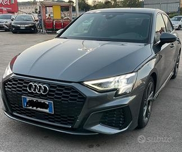 Audi A3 35 TFSI 150 CV S-Tronic S-Line