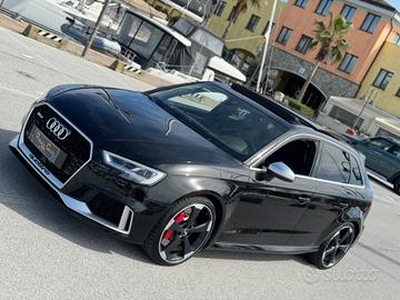 Audi A3 RS 3 SPB 2.5 TFSI quattro S tronic