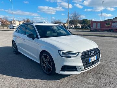 Audi A3 s-line