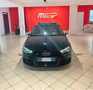 Audi A3 S3 SPB 2.0 TFSI quattro S tronic