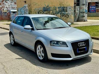 Audi A3 SPB 2.0 TDI F.AP. Ambition