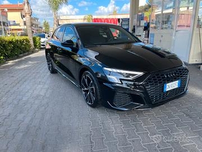 Audi A3 SPB S-Tronic Black Edition