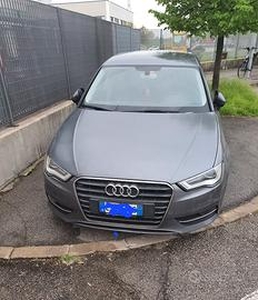 Audi A3 sport back