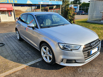 Audi A3 Sportback 1.6 116 cv 30 TDI pari al nuovo