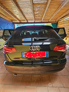 Audi A3 Sportback 1.6 tdi Sport 116cv s-tronic