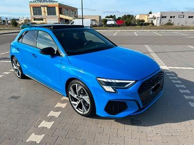 Audi A3 SportBack 35 Tdi S-Tronic S-Line Edition