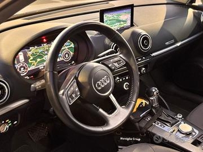 Audi A3 Sportback Admired con VIRTUAL COCKPIT