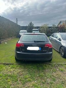 Audi a3 sportback sline