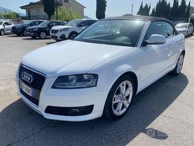 Audi A3 TFSI Ambition CABRIO