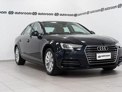 Audi A4 2.0 TDI 190 CV Design