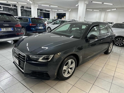 Audi A4 2.0 TDI