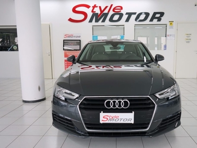 Audi A4 35 TDI