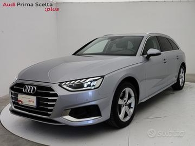 AUDI A4 5ª serie - A4 Avant 35 TDI/163 CV U100674