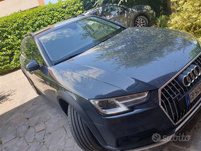 Audi a4 allroad