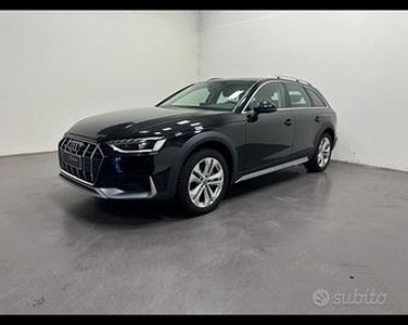 AUDI A4 ALLROAD 40 TDI S-TRONIC QUATTRO B U614516