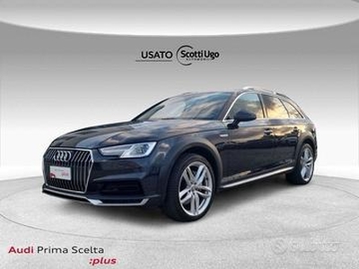 Audi A4 allroad A4 V 2016 Allroad Quattro 3.0...