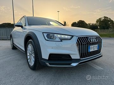 Audi a4 allroad quattro - stronic