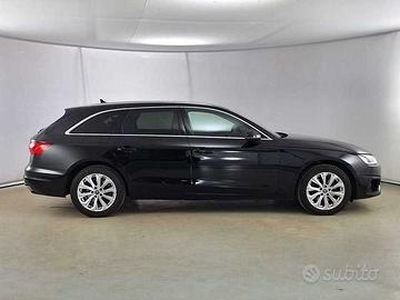 AUDI A4 AVANT 2.0 30 TDI MHEV BUSINESS S TRONIC