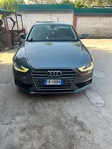 Audi a4 avant 2.0 tdi 143cv