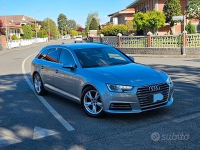 Audi A4 Avant 2.0 TDI 150CV AUTOMATICA EURO6B