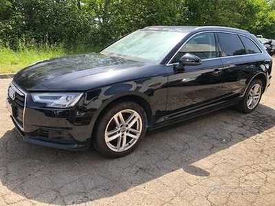 AUDI A4 AVANT 2.0 TDI 150CV S TRONIC BUSINESS AU