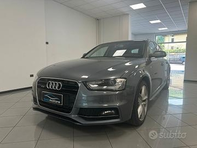 Audi A4 Avant 2.0 TDI 177 CV quattro S tronic Busi