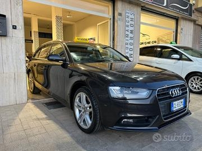 Audi A4 Avant 2.0 TDI 177CV mult.