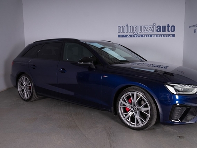 Audi A4 Avant 40 Tdi Mhev S-line Comp. Quattro S-tronic