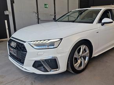 Audi A4 Avant 40 TDI S tronic S line edition