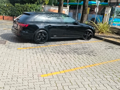 Audi a4 avant 45 tdi