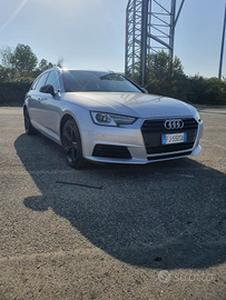 Audi a4 b9 2017