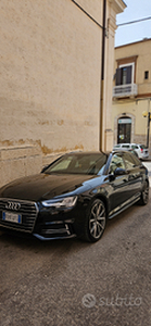 Audi a4 b9 s/tronic