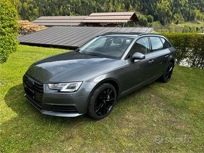 Audi a4 quattro