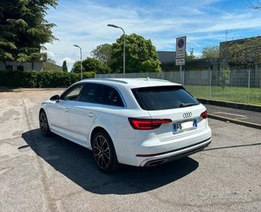Audi A4 Sline 2019