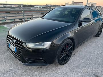 Audi A4 Sline