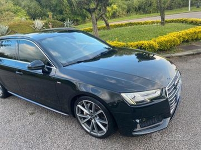 Audi A4 Sline