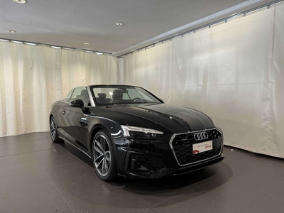 Audi A5 40 TDI quattro S tronic S-line Cabrio 150 kW